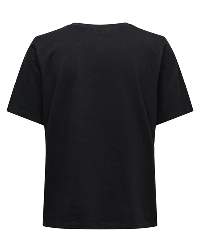 Only - ONLOnly T-shirt - Black